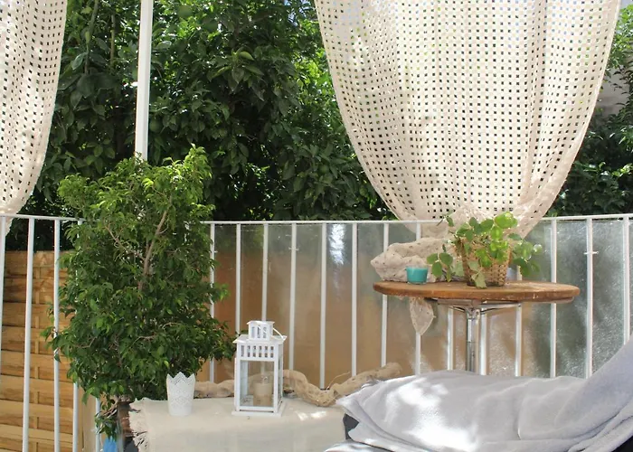 Il Giardino Dei Venti Konukevi