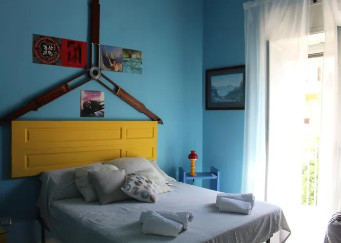 Pensionat Il Giardino Dei Venti 4*