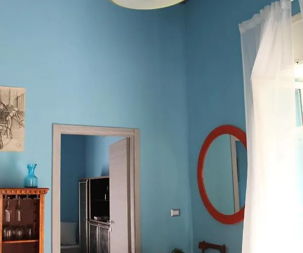 Il Giardino Dei Venti 4* Napoli