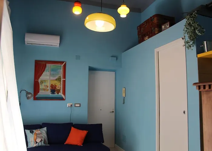 Il Giardino Dei Venti Napoli