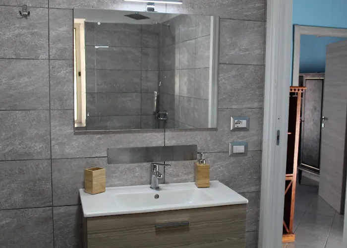 Il Giardino Dei Venti 4* Napoli