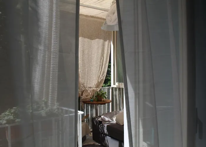 Konukevi Il Giardino Dei Venti Napoli