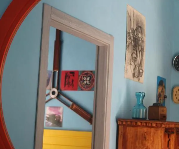 Konukevi Il Giardino Dei Venti Napoli