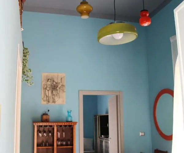 Konukevi Il Giardino Dei Venti