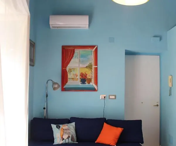 Il Giardino Dei Venti Napoli