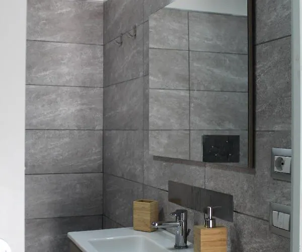 Konukevi Il Giardino Dei Venti 4*