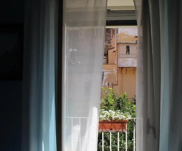 Il Giardino Dei Venti Konukevi