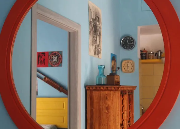 Il Giardino Dei Venti 4*