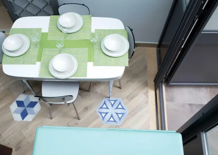 Konukevi Il Giardino Dei Venti 4*