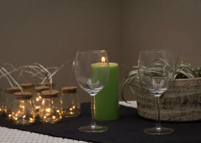 Il Giardino Dei Venti Konukevi 4*