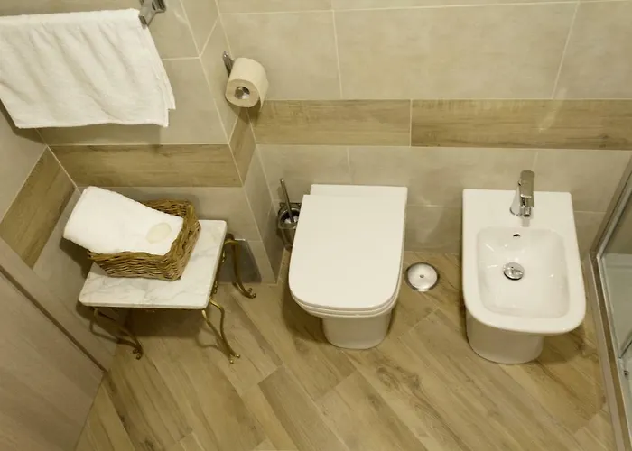 Il Giardino Dei Venti 4* Napoli