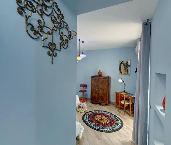 Konukevi Il Giardino Dei Venti 4*