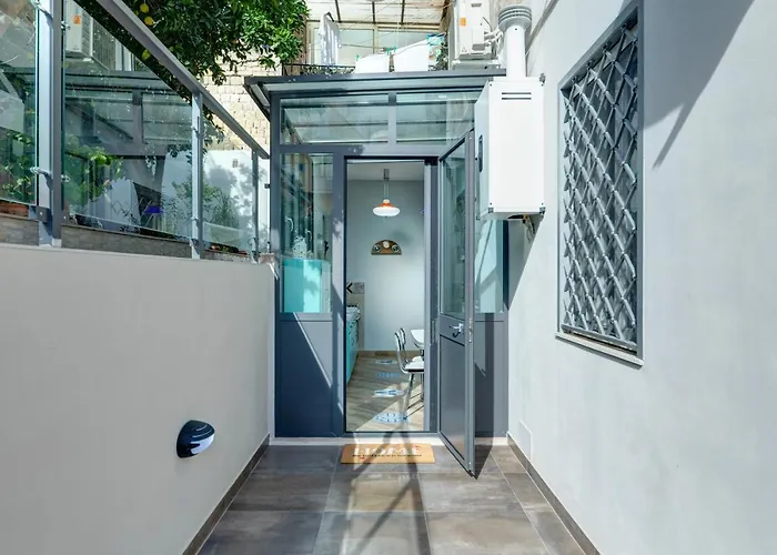 Il Giardino Dei Venti Konukevi