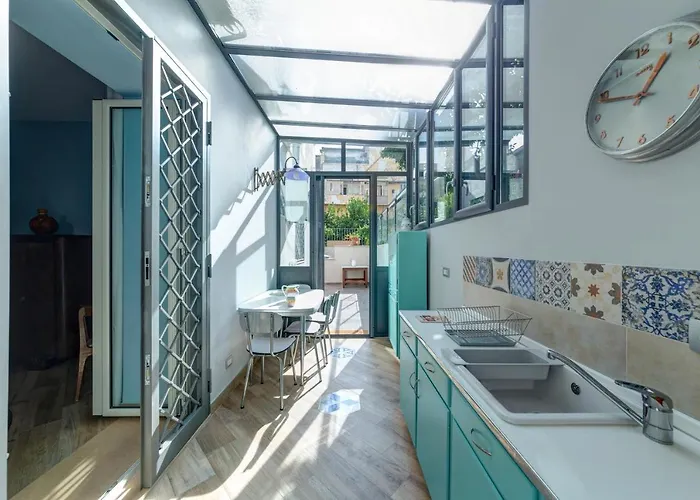 Il Giardino Dei Venti