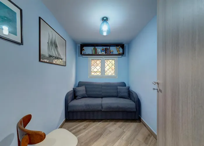 Il Giardino Dei Venti Napoli