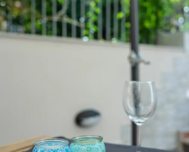 Il Giardino Dei Venti Konukevi