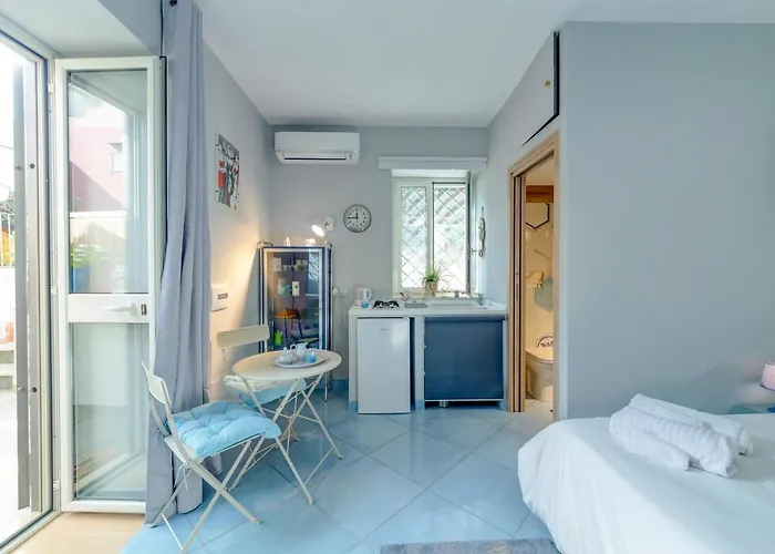 Konukevi Il Giardino Dei Venti 4*