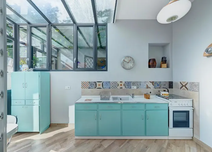 Il Giardino Dei Venti 4*