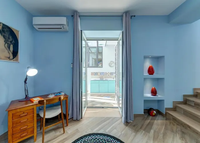 Konukevi Il Giardino Dei Venti