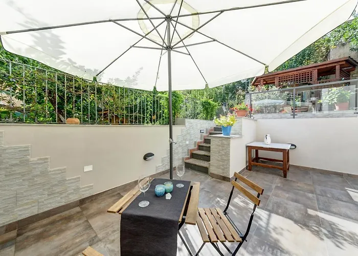 Konukevi Il Giardino Dei Venti