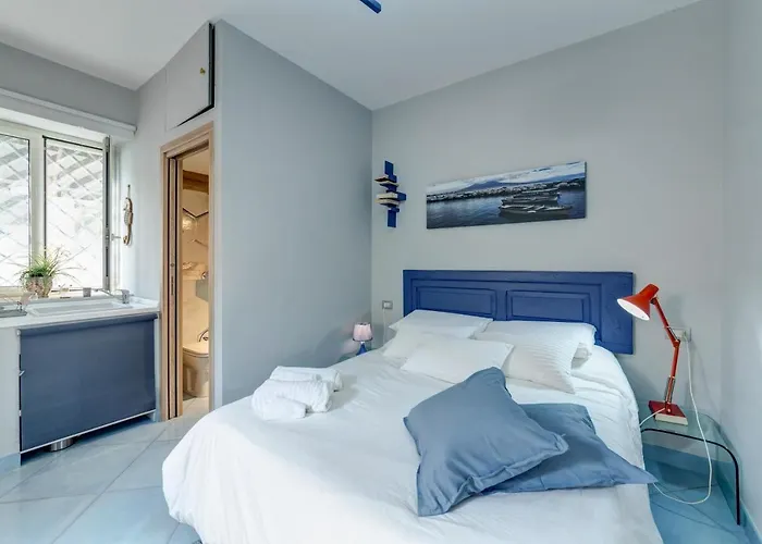 Il Giardino Dei Venti Konukevi Napoli