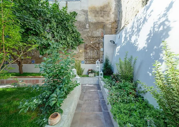 Konukevi Il Giardino Dei Venti