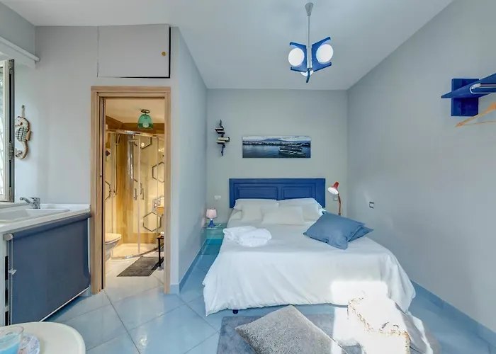 Il Giardino Dei Venti Konukevi 4*