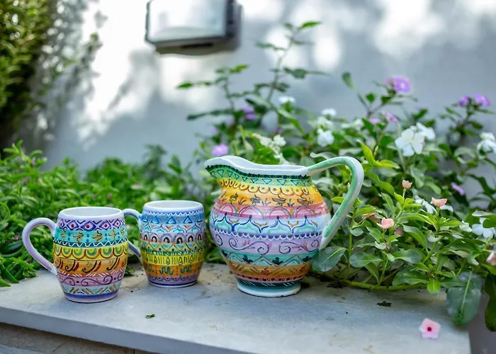 Konukevi Il Giardino Dei Venti 4*