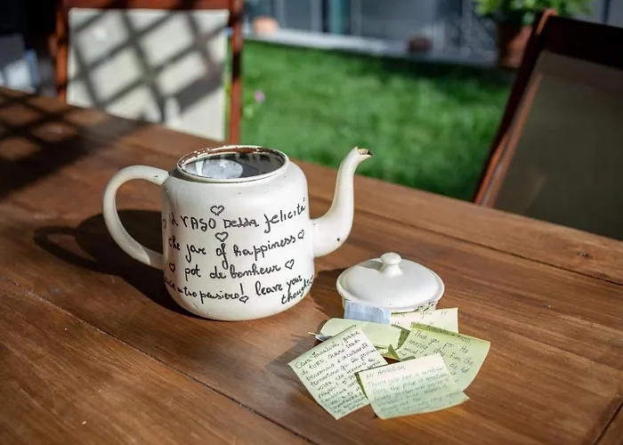 Il Giardino Dei Venti 4*