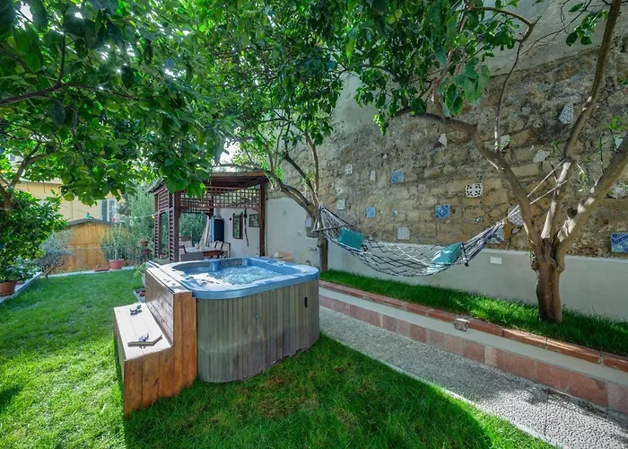 Konukevi Il Giardino Dei Venti