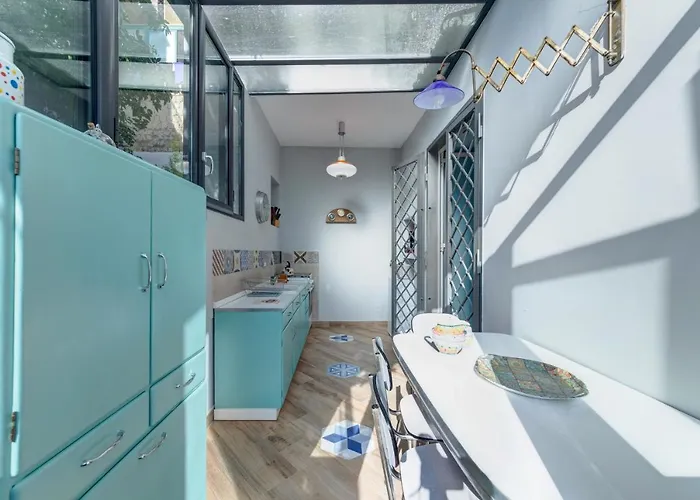 Konukevi Il Giardino Dei Venti Napoli