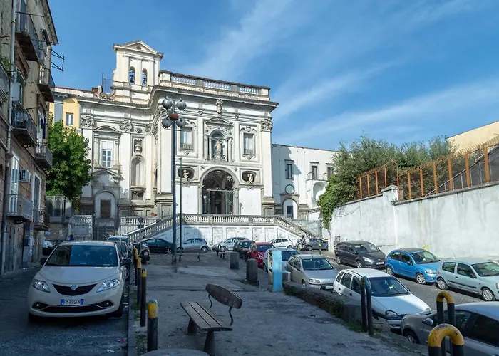 Il Giardino Dei Venti Napoli