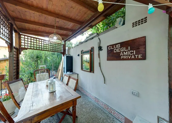 Il Giardino Dei Venti