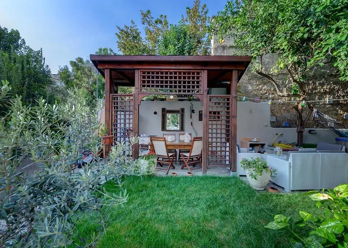 Il Giardino Dei Venti Konukevi Napoli