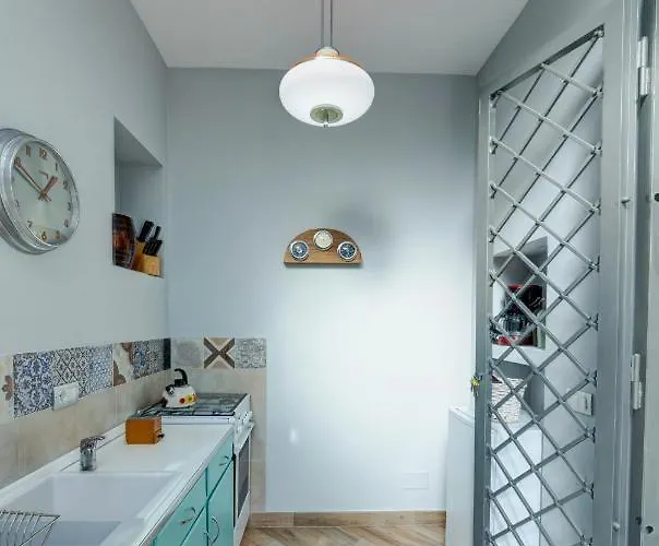 Konukevi Il Giardino Dei Venti Napoli