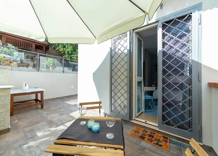 Il Giardino Dei Venti Napoli