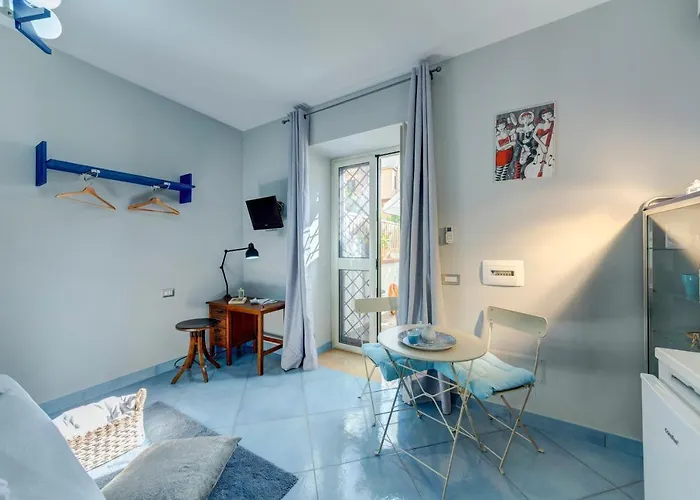 Il Giardino Dei Venti Napoli