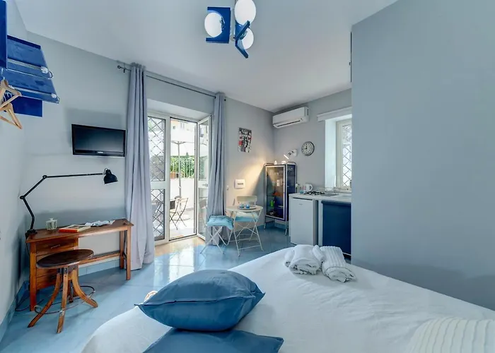 Konukevi Il Giardino Dei Venti Napoli