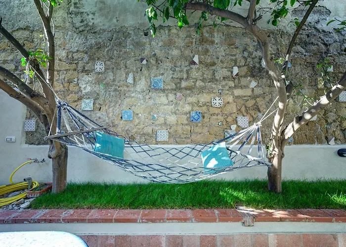 Il Giardino Dei Venti Napoli