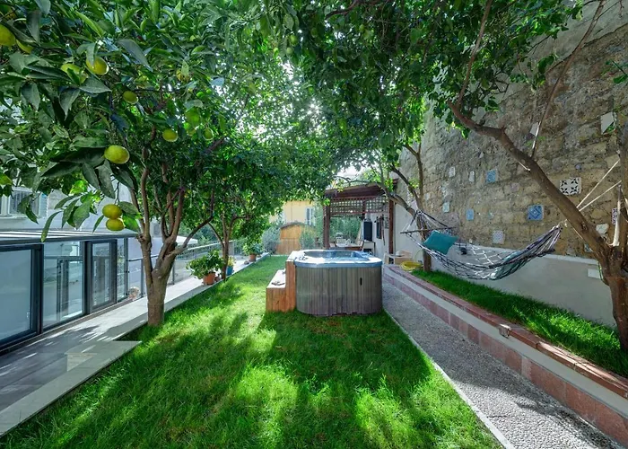 Il Giardino Dei Venti Konukevi 4*