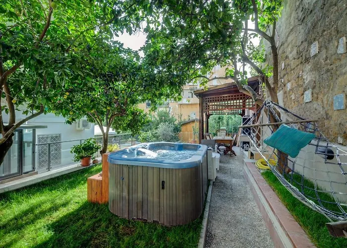 Konukevi Il Giardino Dei Venti 4*