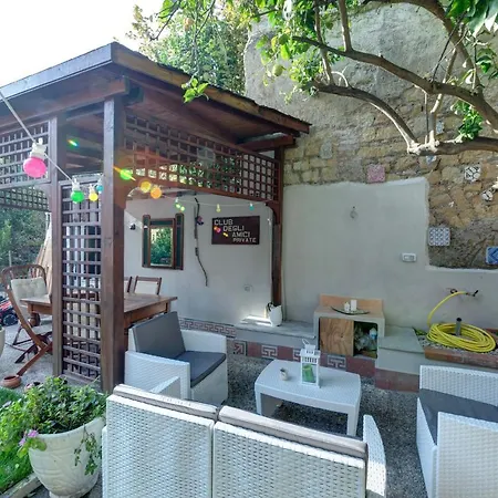 بيت ضيافة Il Giardino Dei Venti