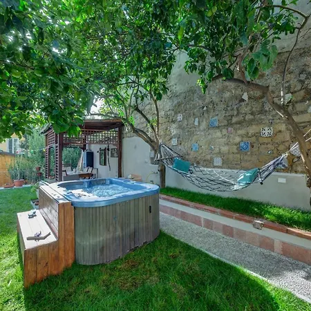 بيت ضيافة Il Giardino Dei Venti