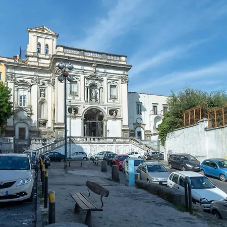 Il Giardino Dei Venti نابولي